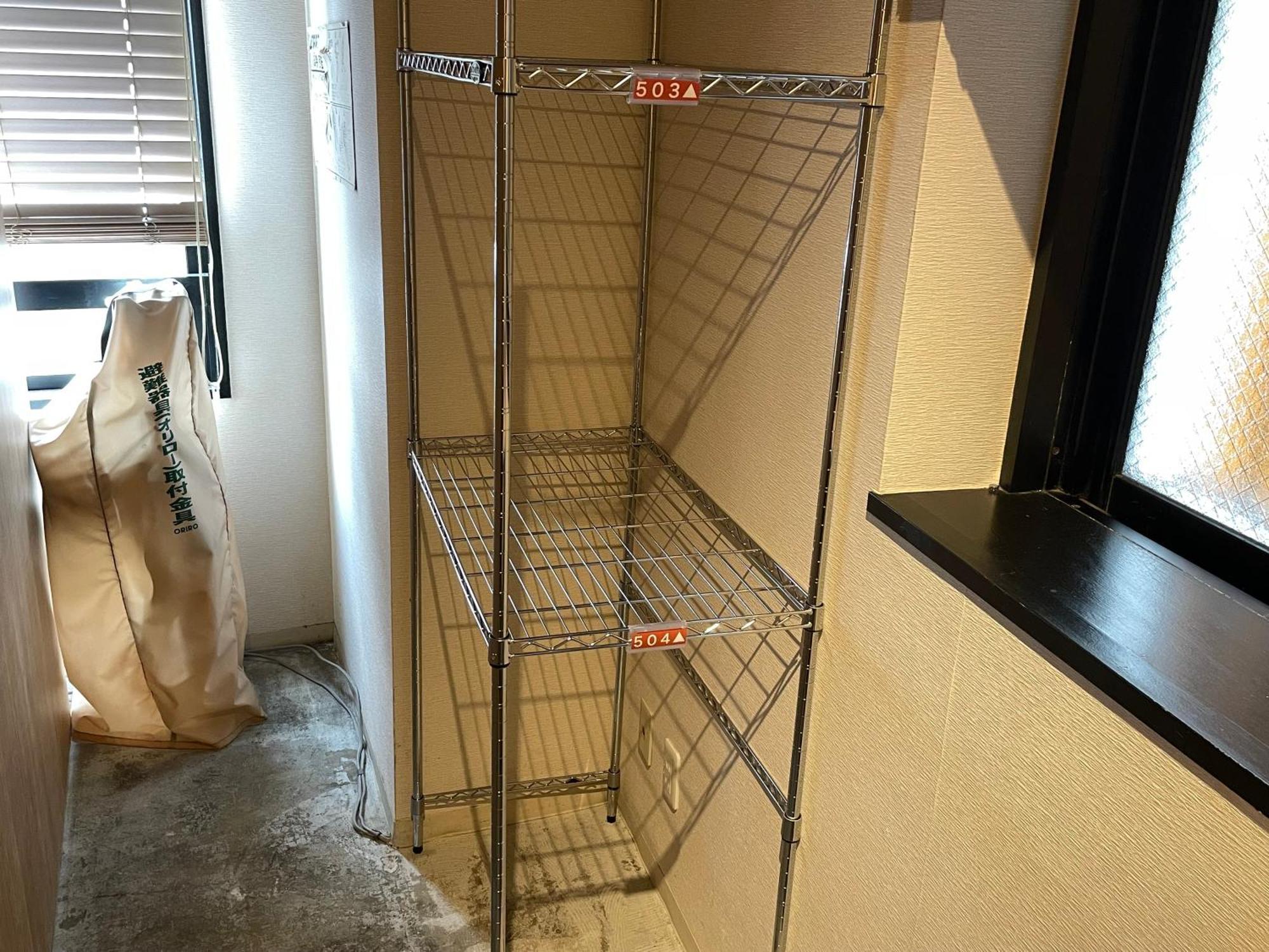 Tokyo-w-inn Asakusa Hostel