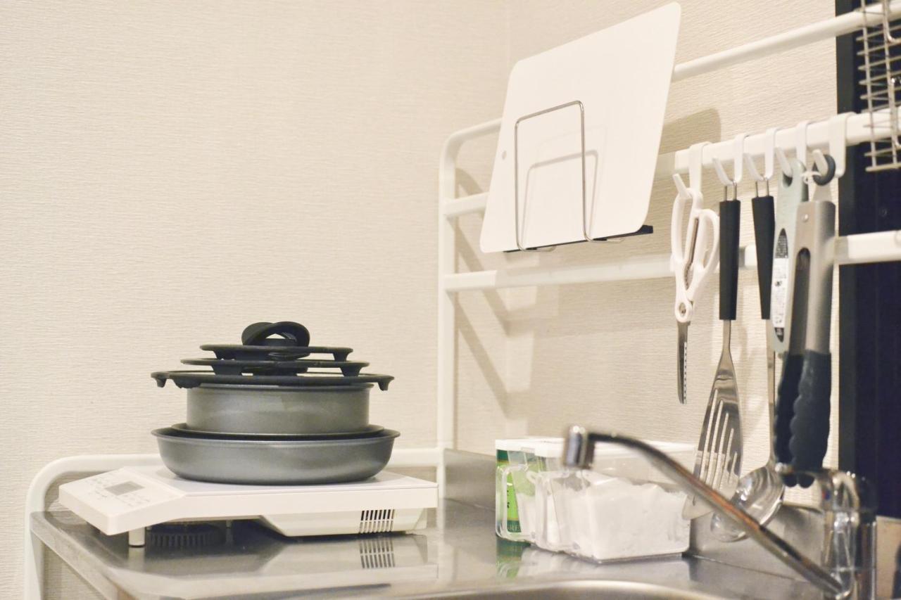 Hostel Tokyo-w-inn Asakusa Prefektura Tokio