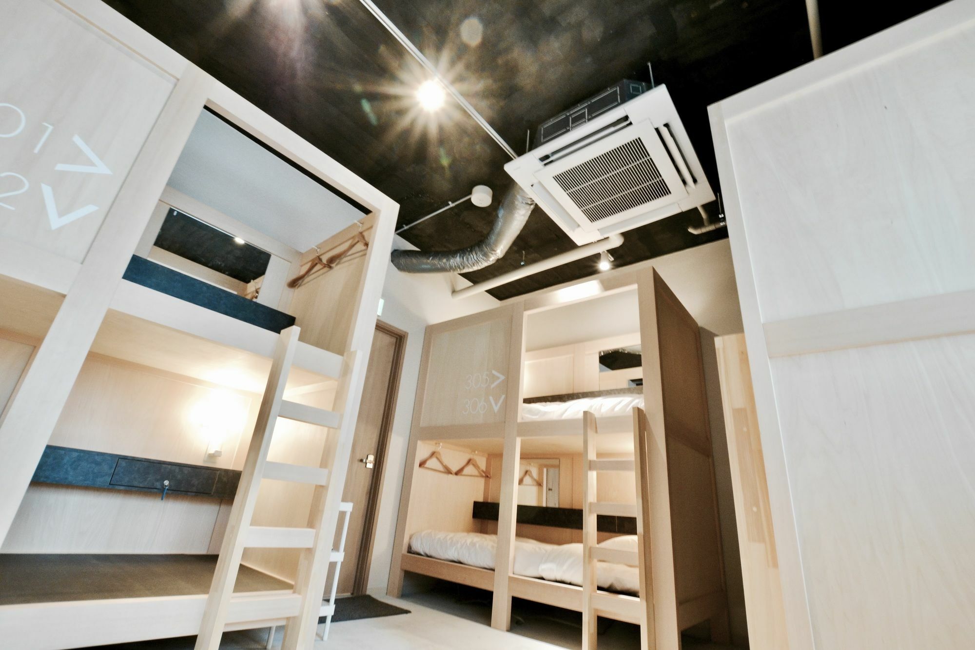 Hostel Tokyo-w-inn Asakusa Prefektura Tokio