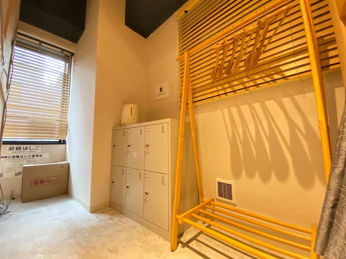Tokyo-w-inn Asakusa Hostel Prefektura Tokio